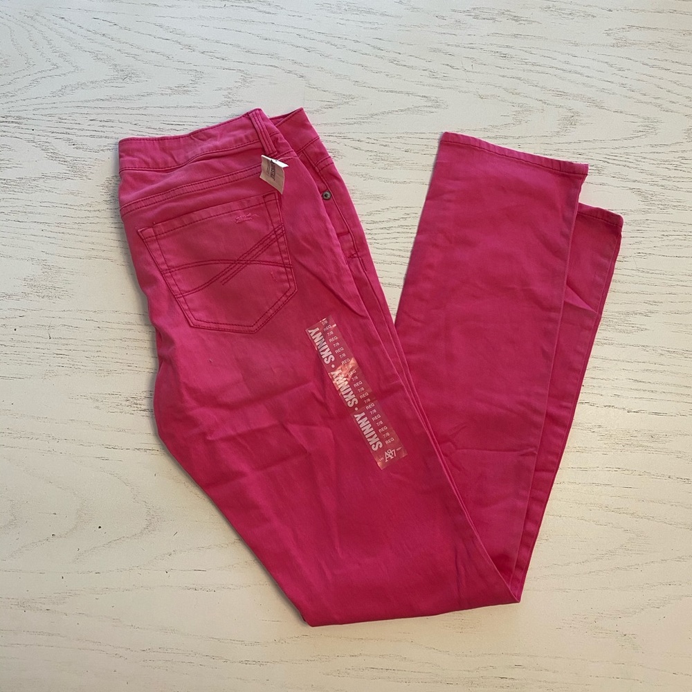🆕Aeropostale Bayla skinny jeans NWT